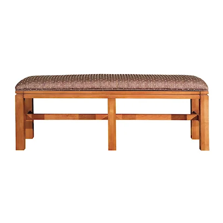 Upholstered Bench